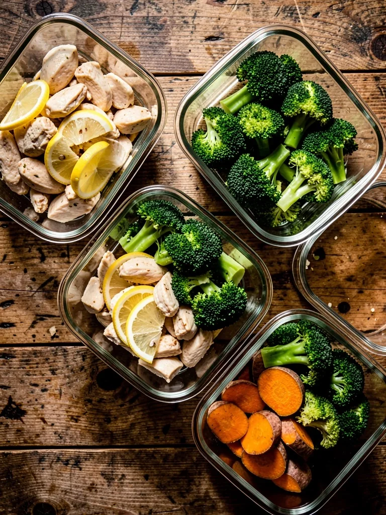 Meal strategy